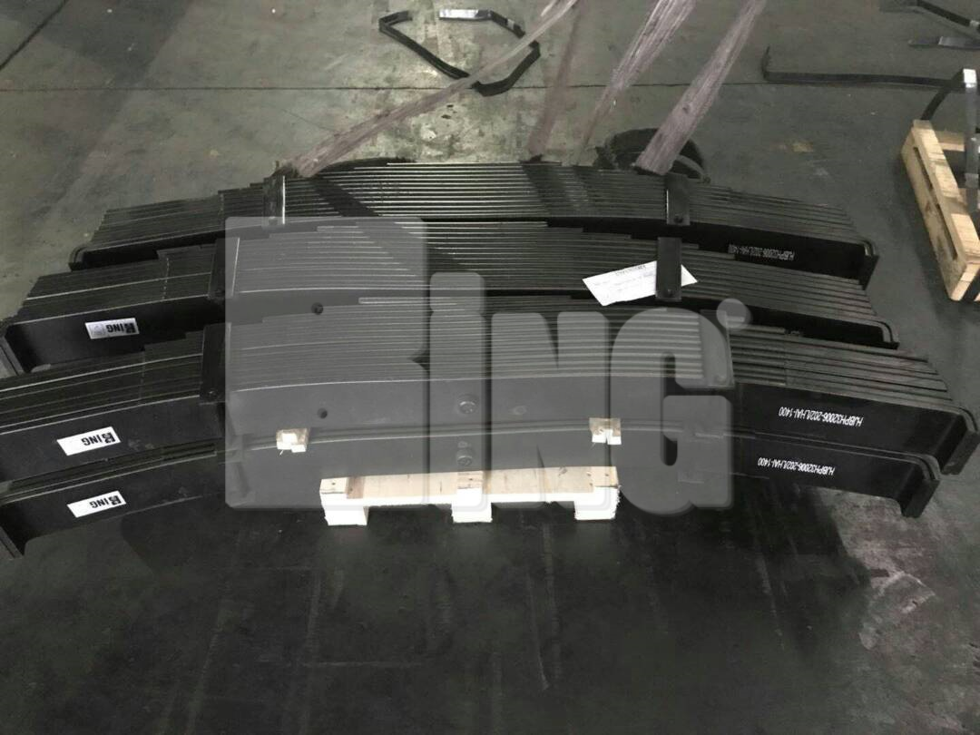 China Truck Leaf Springs